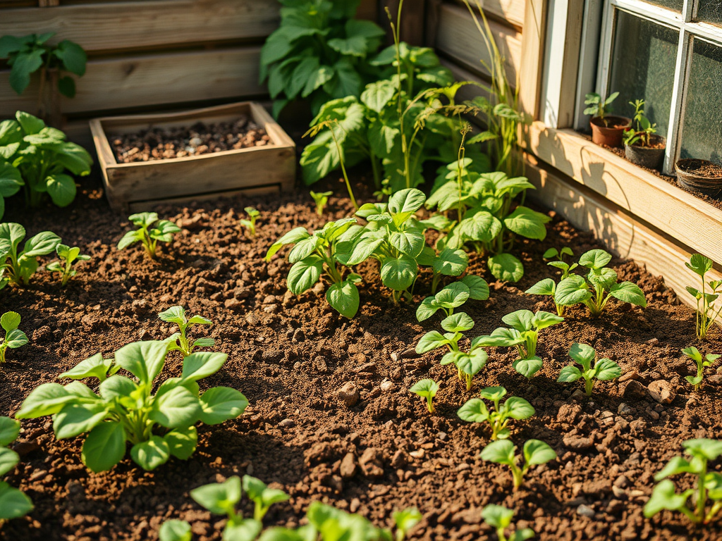 Rediscovering Life Through Gardening: An Autobiographical Journey