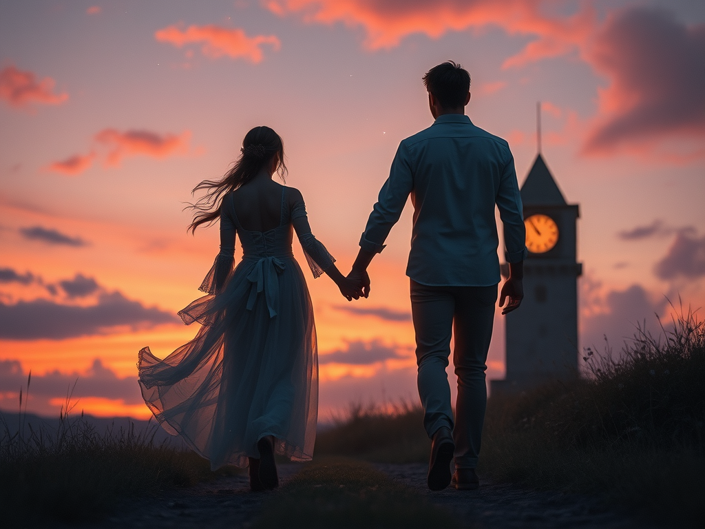 Trusting Life’s Timing: A Love Story